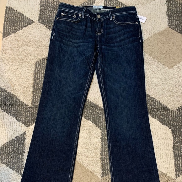 Boot Cut Jeans - Picture 2 of 5